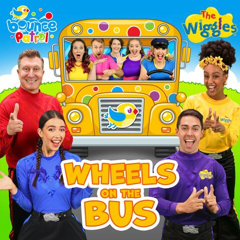 Wheels on the Bus (feat. The Wiggles)