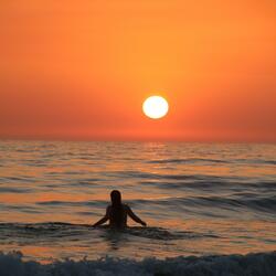 Mediterranean Sunset
