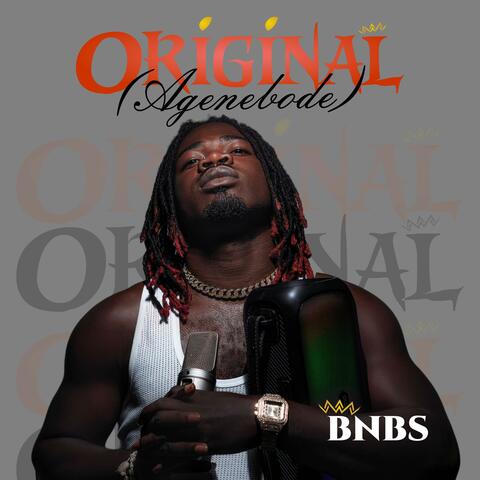 O.A.B (Original Agenebode Boy)