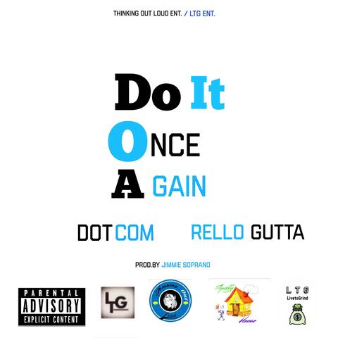 Do It Once Again (feat. Rello Gutta)