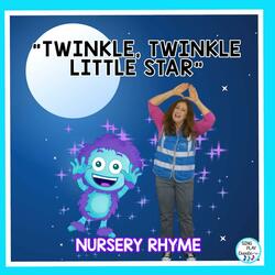 Twinkle, Twinkle Little Star (Children's Nursery Rhyme)