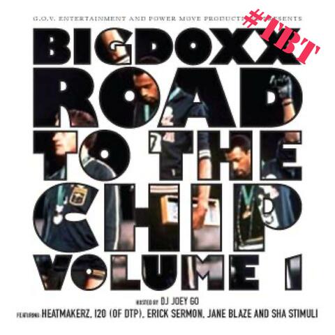 Ahh Yeah (feat. Erick Sermon & Maximill)