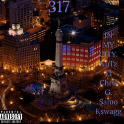 In my city (feat. Samo, Chris G. & K.Swagg)
