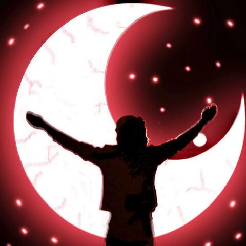 THE MOON WATCHES ALL. demos