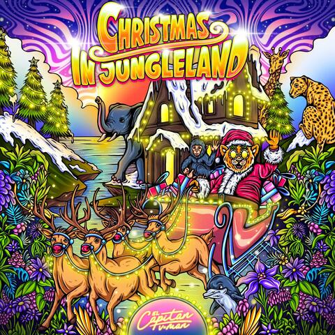Christmas in Jungleland