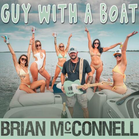 Guy With a Boat