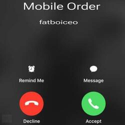 Mobile Order