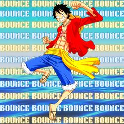 BOUNCE (Luffy Rap) (feat. Red Rob & Flint 4K)
