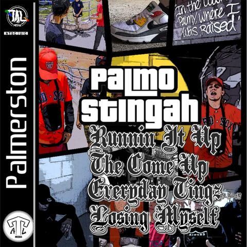 Palmo Stingah