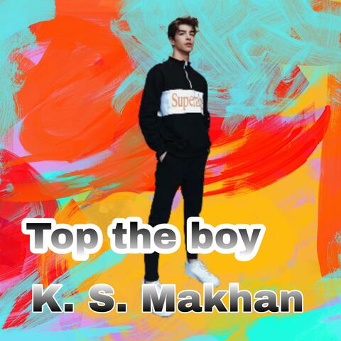Top the boy