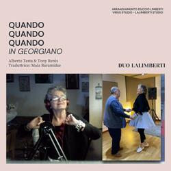 QUANDO QUANDO QUANDO IN GEORGIANO