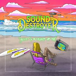 What's In Front Of Me