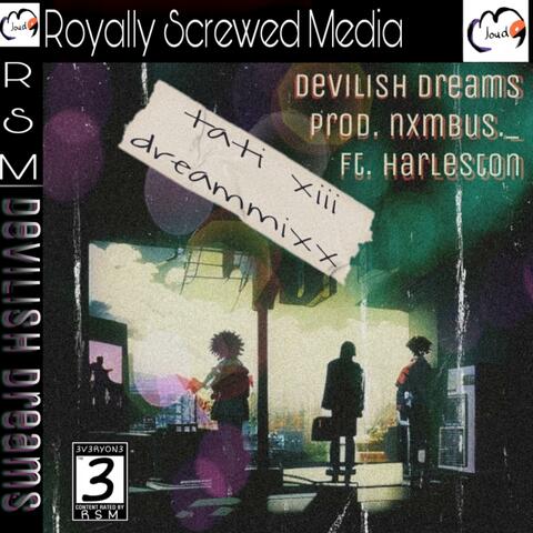 devilish dreamz (devilish thoughts tati dreammixx)