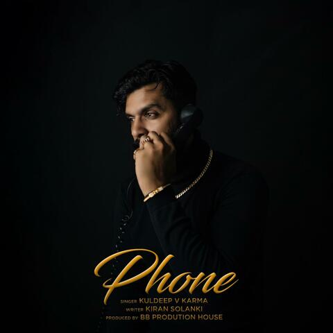 Phone (feat. kuldeep v karma)) [Radio Edit]