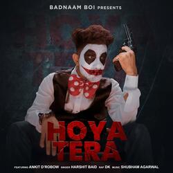 Hoya Tera (feat. Harshit Singh Baid)