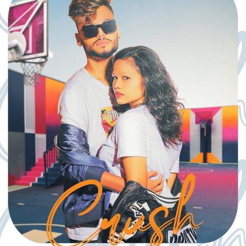 Crush (feat. J-Gill)