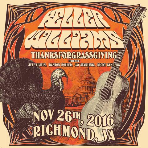 Thanksforgrassgiving (Live 11/26/16 Richmond, VA)