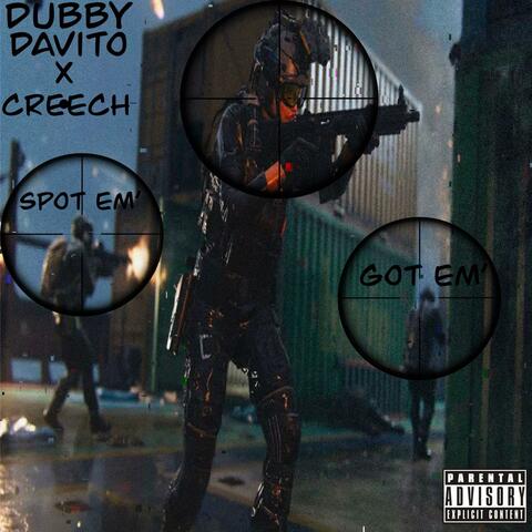 Spotem Shotem (feat. Jay Creech)