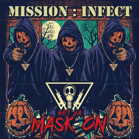 Get Ya Mask On (feat. Lo Key, BadLuck & Grewsum)