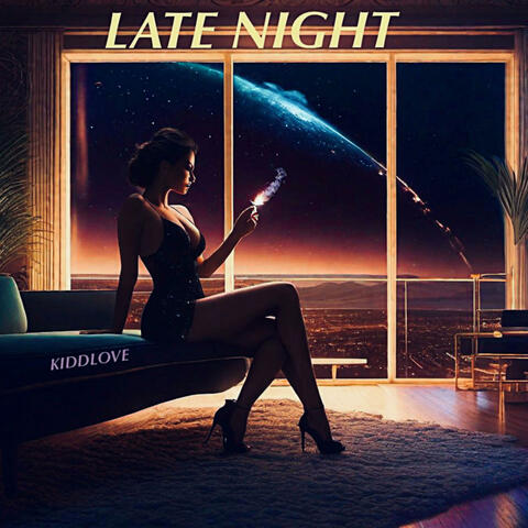 #LateNight EP