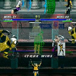 Cyrax