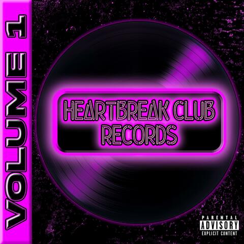 Heartbreak Club Records: Volume 1
