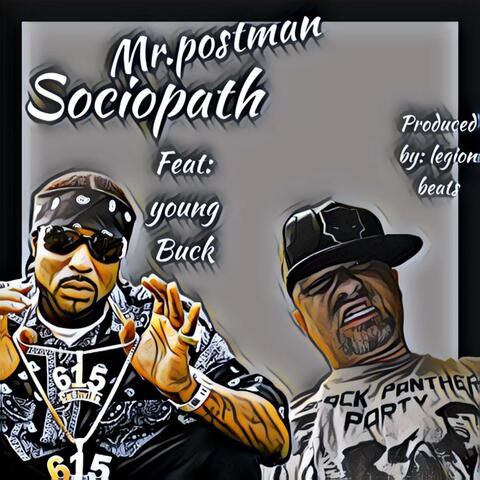 Scociopath (feat. Young Buck)