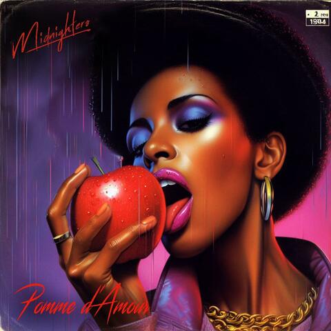 Pomme d'amour