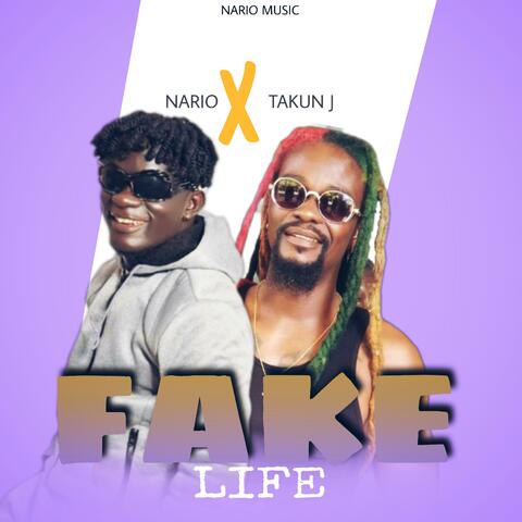 Fake Life (feat. Takun J)