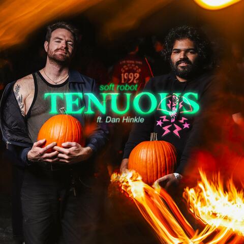 Tenuous (feat. Dan Hinkle)