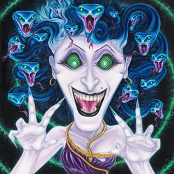 The Temptation to Look at Meduza