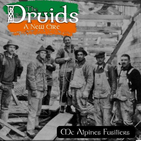 Mc Alpines Fusiliers (Cover)