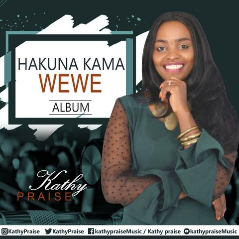 Hakuna kama wewe
