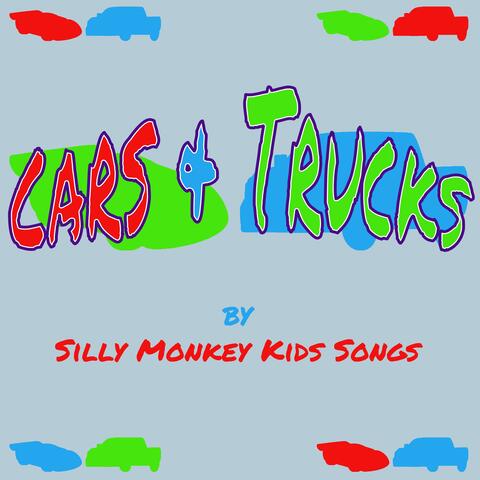 Silly Monkey Kids Songs