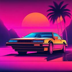 Retro Crusader