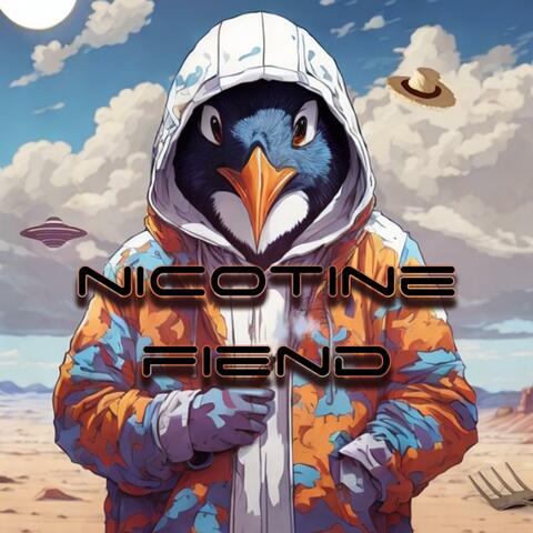 Nicotine Fiend (feat. GoldxDie & JVSON)
