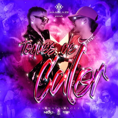 Toques De Calor (feat. Nomo Music)