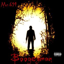 Boogeyman (Halloween 365)