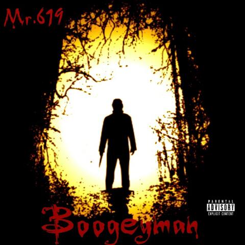 Boogeyman (Halloween 365)
