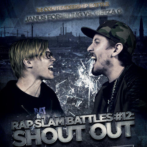 Rap Slam Battles #12: "Shout out!"