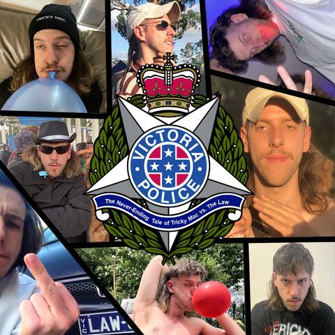The Never Ending Tale of Tricky Mac vs The Law