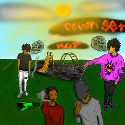 Down Set Hut (feat. Lil Tony Official, Lil RT & Pcf Kari)