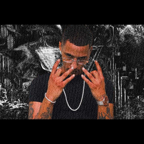 Instru rap "Freeze" Type Beat Dark Trap (2023)