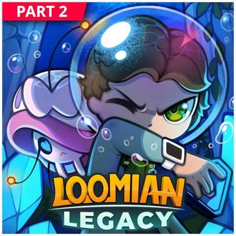 Shattered Soul (Loomian Legacy Original Soundtrack)