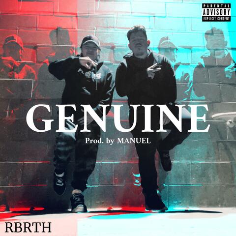 Genuine (feat. Tone)