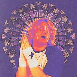 teardrops in the cathedral