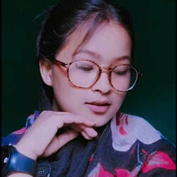 Jhutho muskan (kamala rasaili)