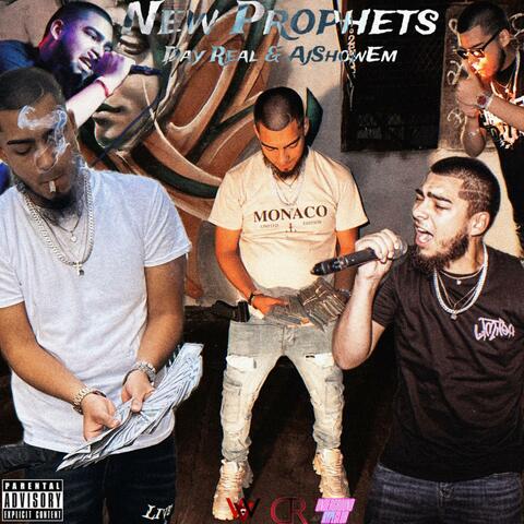 New Prophets (feat. AjShowEm)