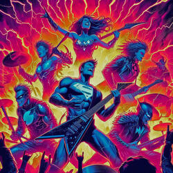 Justice League Unlimited - Main Theme