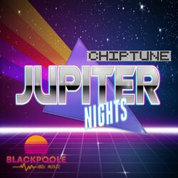 Jupiter Nights Chiptune